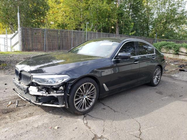 Image 1 of 2017 BMW 530 XI 2017 with VIN WBAJA7C34HG457801