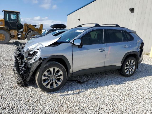 Image 1 of 2021 TOYOTA RAV4 LIMITED 2021 with VIN 2T3Y1RFV9MC127436