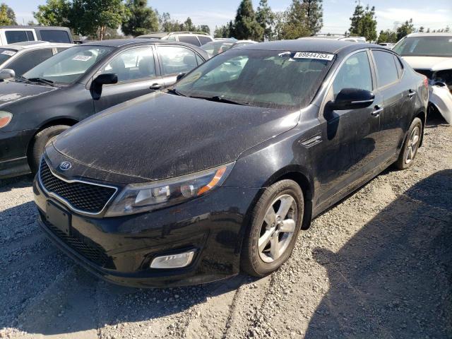 Image 1 of 2015 KIA OPTIMA LX 2015 with VIN 5XXGM4A74FG476930