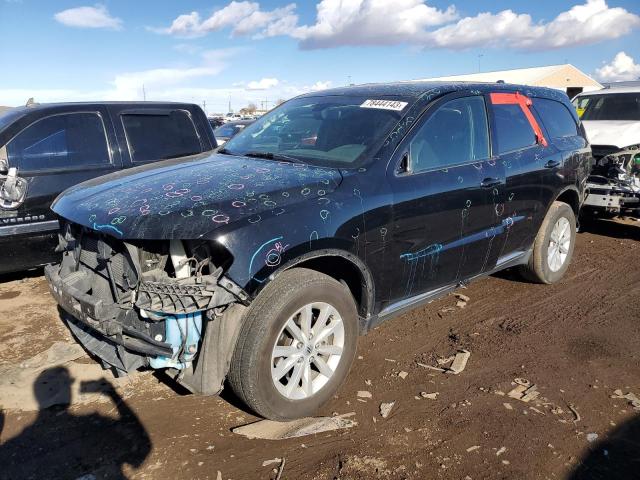 2019 DODGE DURANGO SXT 2019 image