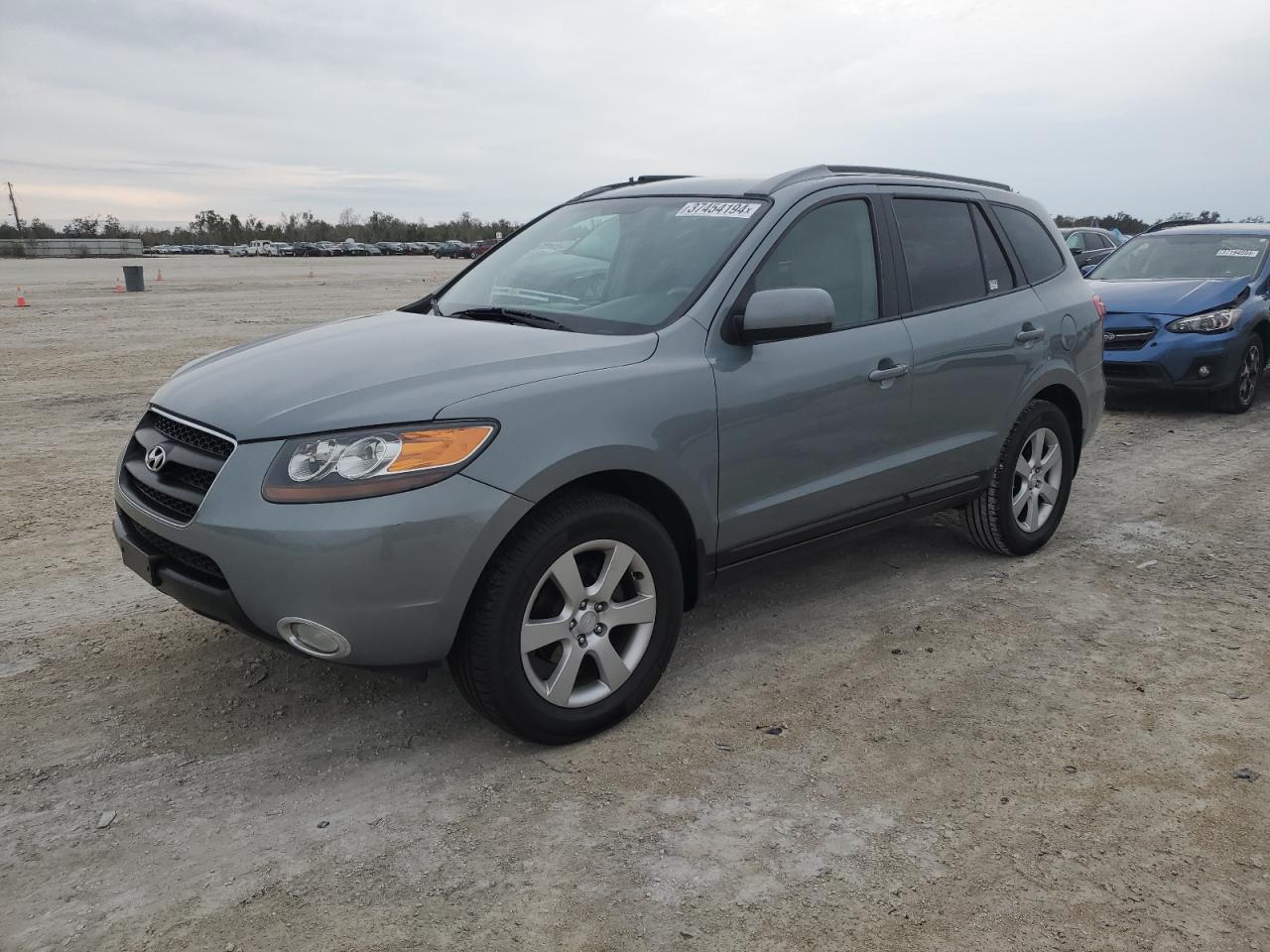 2007 HYUNDAI SANTA FE SE 2007 image