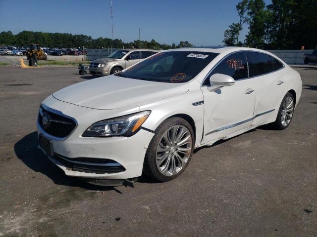 Obraz 2 z Buick Lacrosse Essence 2017 z VIN 1G4ZP5SS8HU196395