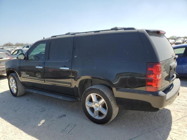 Image 2 of 2013 CHEVROLET SUBURBAN C1500 LT 2013 with VIN 1GNSCJE0XDR341526