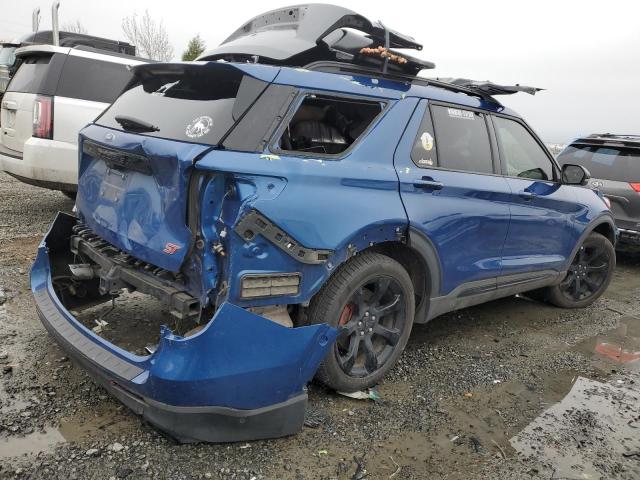 Image 3 of 2022 FORD EXPLORER ST 2022 with VIN 1FM5K8GCXNGA41504