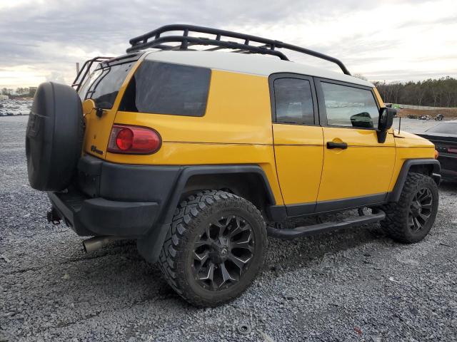 Изображение 3 2010 TOYOTA FJ CRUISER  2010 с VIN JTEZU4BF5AK009539