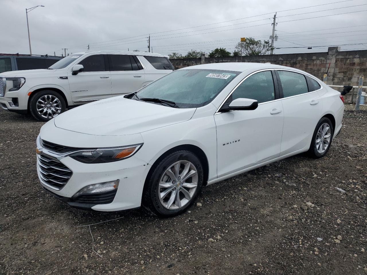 Изображение 2023 CHEVROLET MALIBU LT 2023