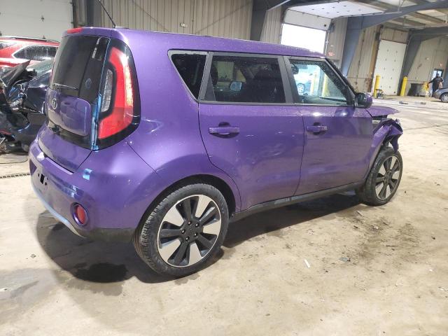 Image 3 of 2017 KIA SOUL + 2017 with VIN KNDJP3A52H7502247