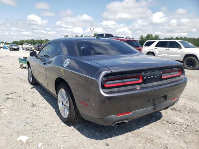 Image 3 of 2015 DODGE CHALLENGER SXT 2015 with VIN 2C3CDZAG0FH719923