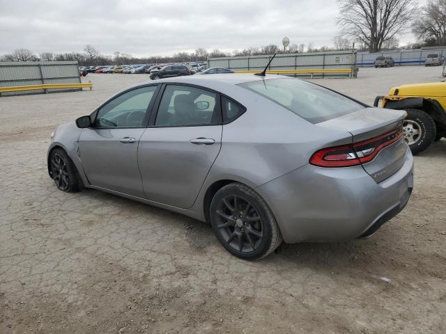 Image 2 of 2015 DODGE DART SXT 2015 with VIN 1C3CDFBB3FD267951