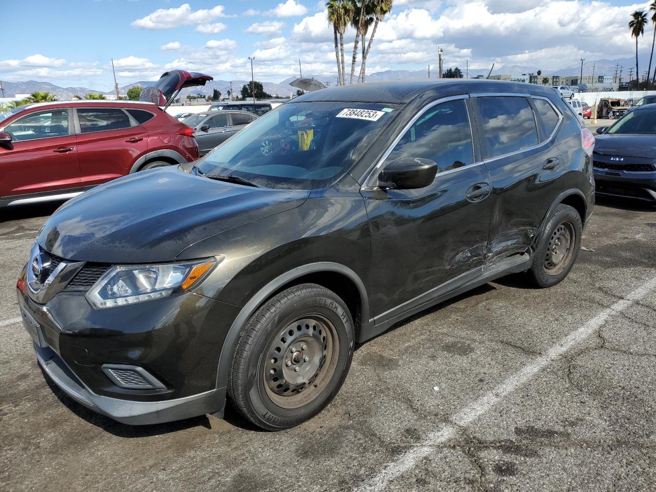 Obraz 1 z 2016 NISSAN ROGUE S 2016 z VIN KNMAT2MV2GP681986