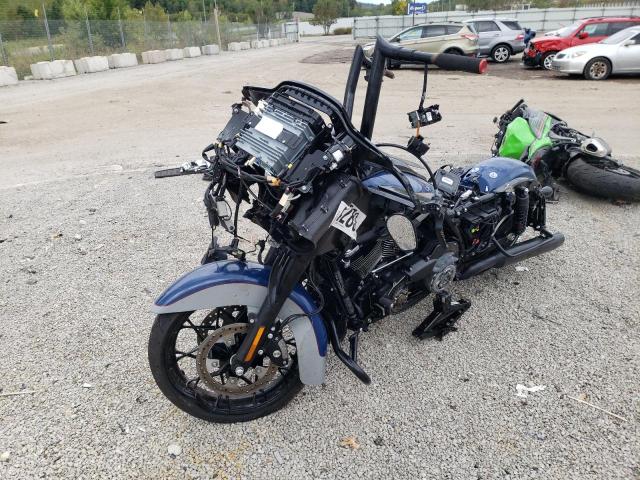 Image 2 of 2023 HARLEY-DAVIDSON FLTRXS  2023 with VIN 1HD1KTP13PB641221