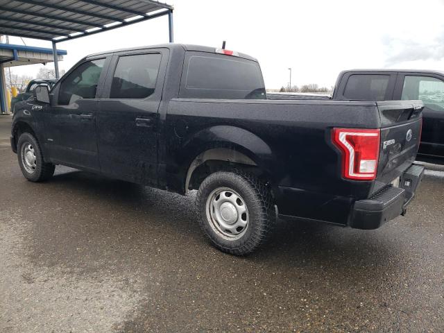 Image 2 of 2017 FORD F150 SUPERCREW 2017 with VIN 1FTEW1CP3HKE53564