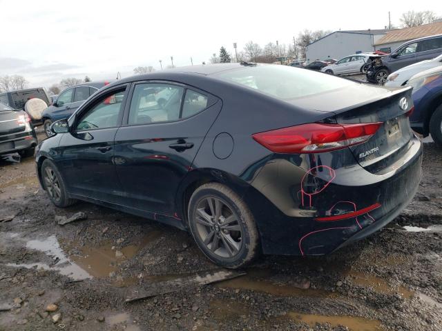 Изображение 2 2017 HYUNDAI ELANTRA SE 2017 с VIN 5NPD84LF9HH004127