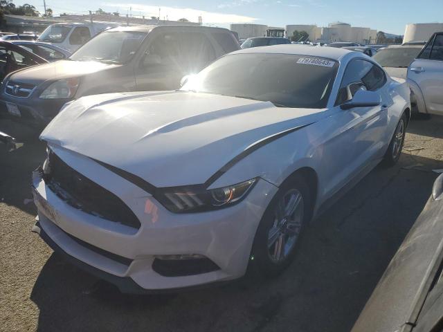 2016 FORD MUSTANG  2016 image