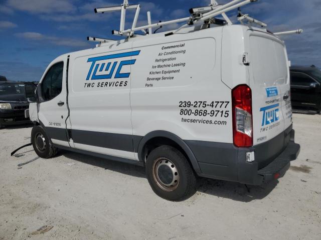 Image 2 of 2018 FORD TRANSIT T-250 2018 with VIN 1FTYR1ZM7JKB41495