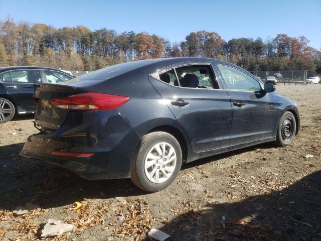 Image 3 of 2018 HYUNDAI ELANTRA SE 2018 with VIN 5NPD74LF1JH333039