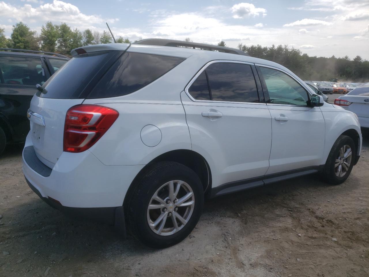Image 3 of 2017 CHEVROLET EQUINOX LT 2017 with VIN 2GNALCEK4H1510849