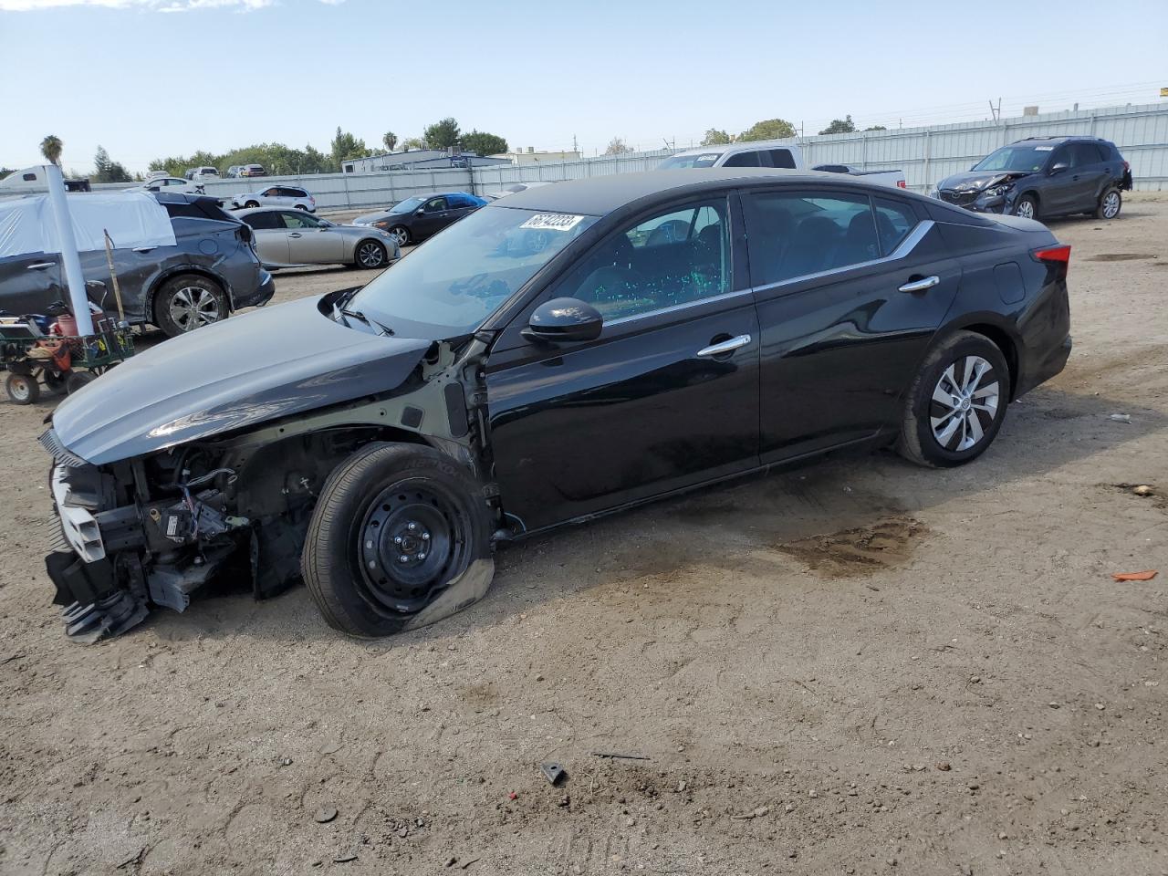 2023 NISSAN ALTIMA S 2023 image