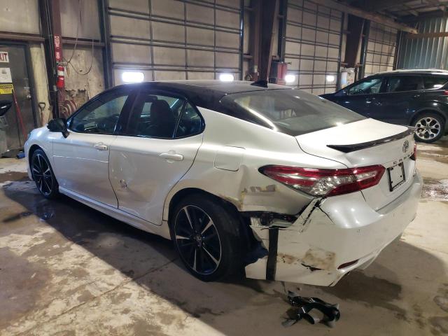 Obraz 2 z 2018 TOYOTA CAMRY XSE 2018 z VIN 4T1B61HK1JU093099