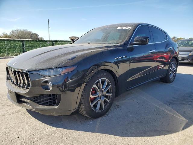 Image 1 of 2019 MASERATI LEVANTE  2019 with VIN ZN661XUA9KX328366