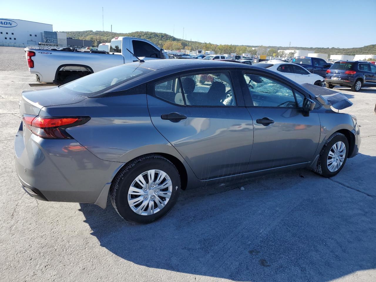 Image 3 of 2020 NISSAN VERSA S 2020 with VIN 3N1CN8BV2LL894227