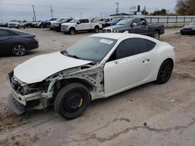 Image 1 of 2015 TOYOTA SCION FR-S  2015 with VIN JF1ZNAA13F8701721