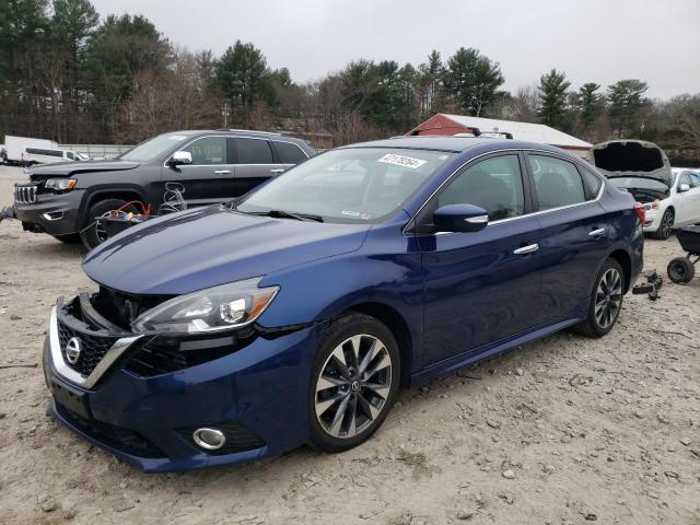 Image 1 of 2019 NISSAN SENTRA S 2019 with VIN 3N1AB7AP6KY311270
