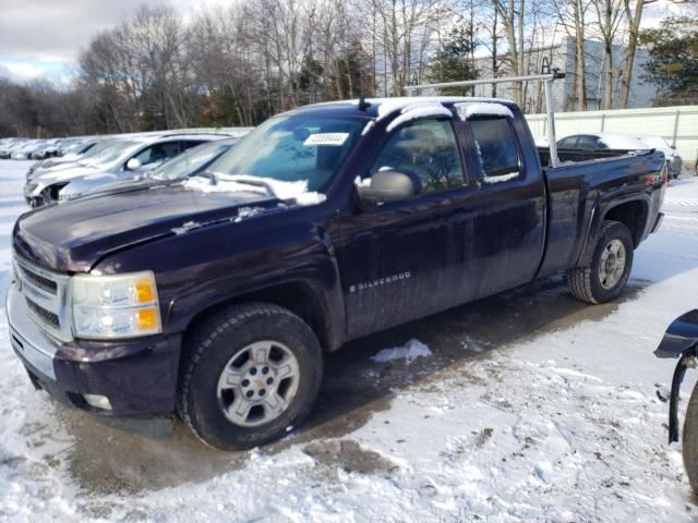 Изображение 2009 CHEVROLET SILVERADO K1500 LT 2009