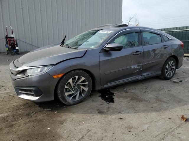 Image 1 of 2017 HONDA CIVIC EX 2017 with VIN 19XFC2F78HE228929
