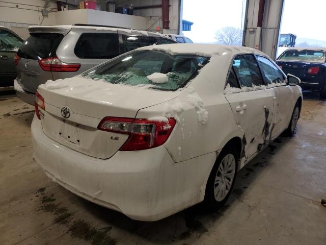 Image 3 of 2013 TOYOTA CAMRY L 2013 with VIN 4T4BF1FK0DR307495