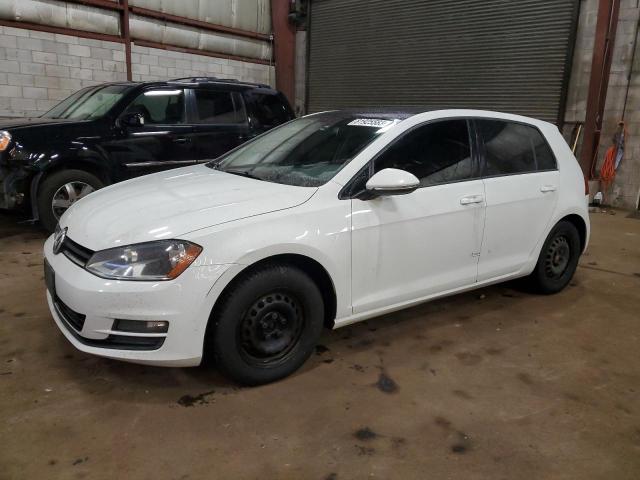 Obraz 1 z 2015 VOLKSWAGEN GOLF  2015 z VIN 3VW217AU7FM029661