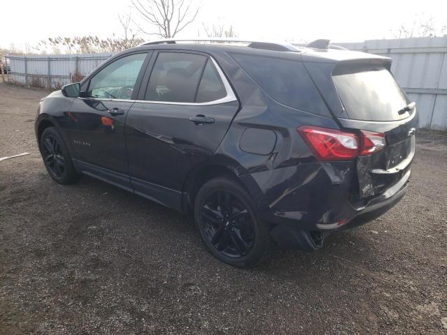 Image 2 of 2021 CHEVROLET EQUINOX LT 2021 with VIN 2GNAXUEV8M6160322