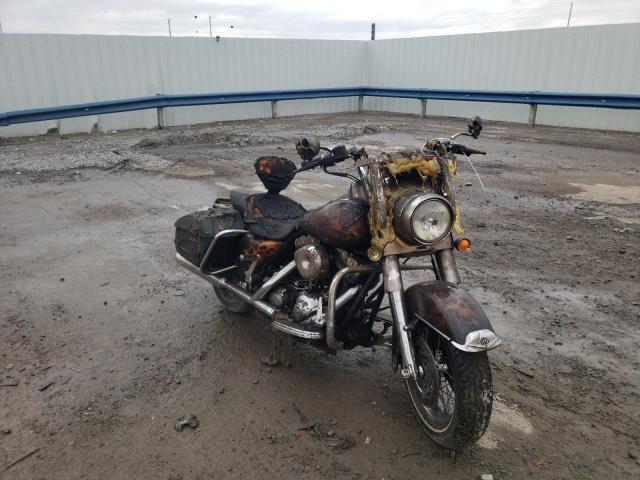 Image 1 of 2005 HARLEY-DAVIDSON FLHRS ROAD KING 2005 with VIN 1HD1FXV155Y615535