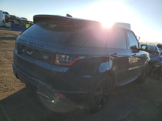 Изображение 3 2022 LAND ROVER RANGE ROVER SPORT HST 2022 с VIN SALWS2RU8NA223029