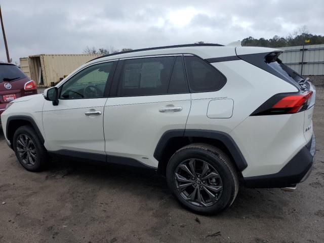 Obraz 2 z 2022 TOYOTA RAV4 LIMITED 2022 z VIN 4T3D6RFV4NU095396