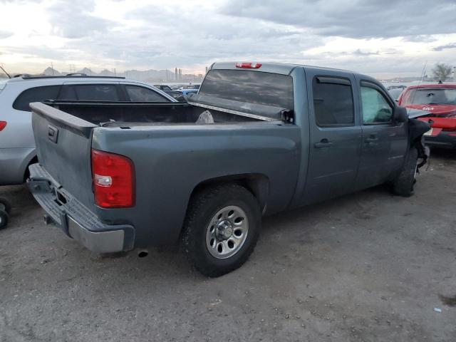 Изображение 3 2011 CHEVROLET SILVERADO C1500  LS 2011 с VIN 3GCPCREA7BG236073