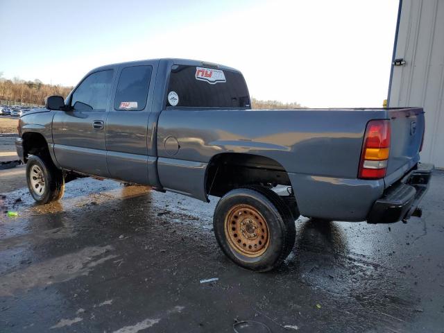 Изображение 2 2007 CHEVROLET SILVERADO K1500 CLASSIC 2007 с VIN 1GCEK19B57Z121378