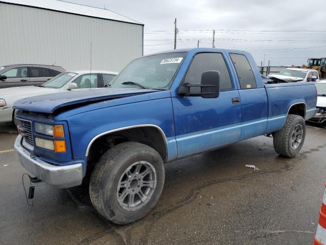 Изображение 1 1997 GMC SIERRA K1500 1997 с VIN 1GTEK19R8VE550418