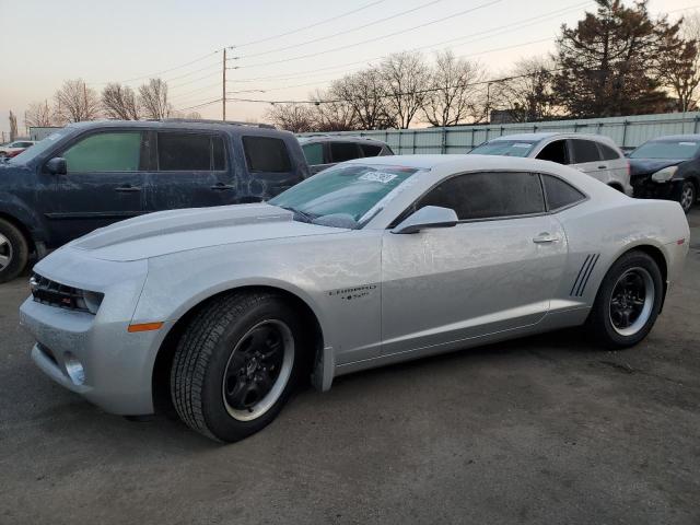 Image 1 of 2011 CHEVROLET CAMARO LS 2011 with VIN 2G1FE1ED1B9121215