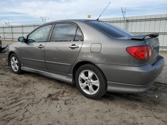 Изображение 2 2005 TOYOTA COROLLA XRS 2005 с VIN 2T1BY32E75C447837