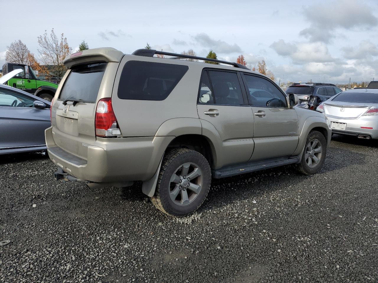 Obraz 3 z 2007 TOYOTA 4RUNNER LIMITED 2007 z VIN JTEZT17R570028360