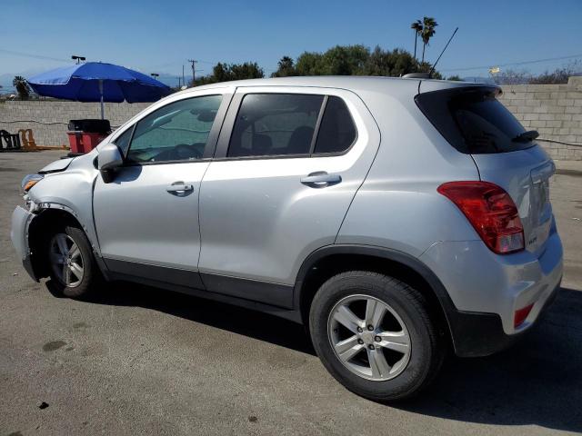 Изображение 2 2022 CHEVROLET TRAX LS 2022 с VIN KL7CJKSM6NB522078