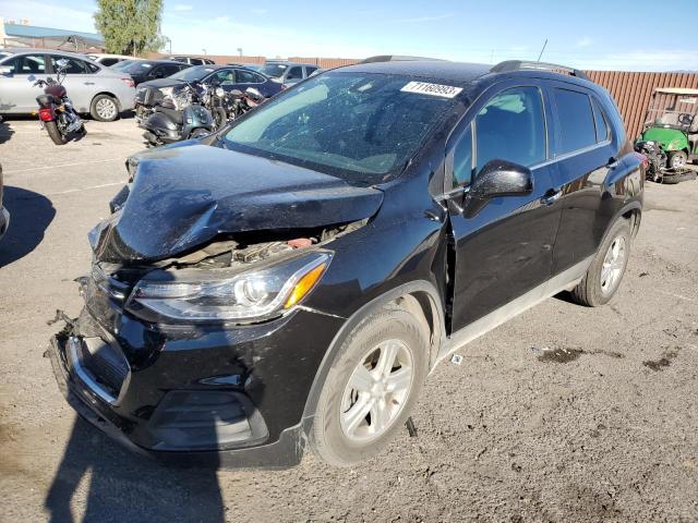 Image 1 of 2020 CHEVROLET TRAX 1LT 2020 with VIN KL7CJLSB7LB009729