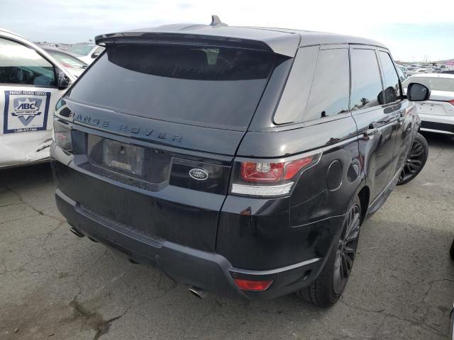 Image 3 of 2016 LAND ROVER RANGE ROVER SPORT HST 2016 with VIN SALWS2PF1GA111650