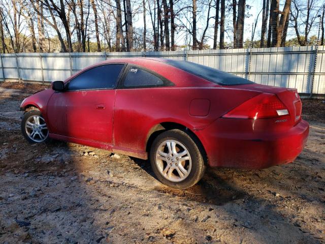 Image 2 of 2007 HONDA ACCORD LX 2007 with VIN 1HGCM72317A018854