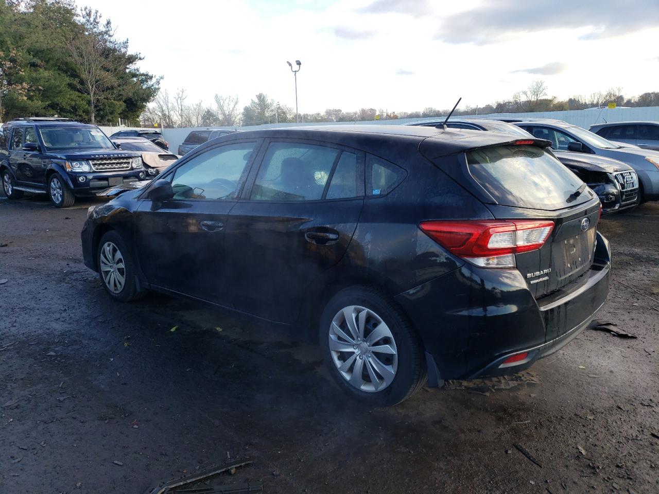 Изображение 2 2017 SUBARU IMPREZA  2017 с VIN 4S3GTAA66H3726549
