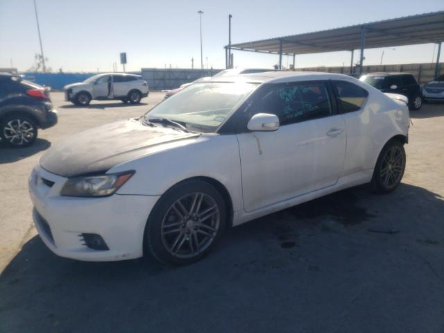 2012 TOYOTA SCION TC  2012 image