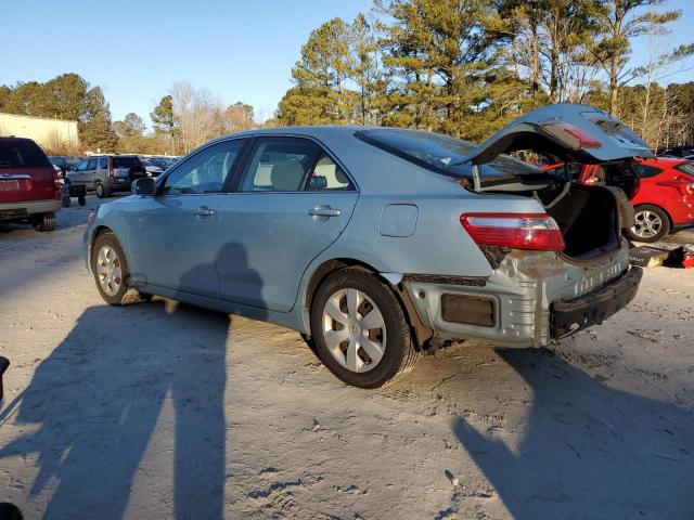 Изображение 2 2007 TOYOTA CAMRY CE 2007 с VIN 4T1BE46K07U723663