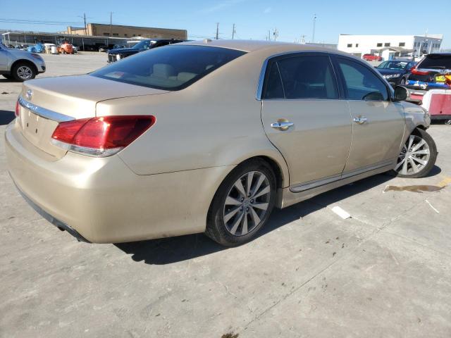 Obraz 3 z 2011 TOYOTA AVALON BASE 2011 z VIN 4T1BK3DB4BU420917
