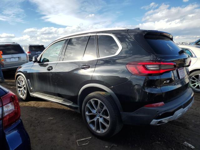 Obraz 2 z 2023 BMW X5 XDRIVE40I 2023 z VIN 5UXCR6C04P9N75045